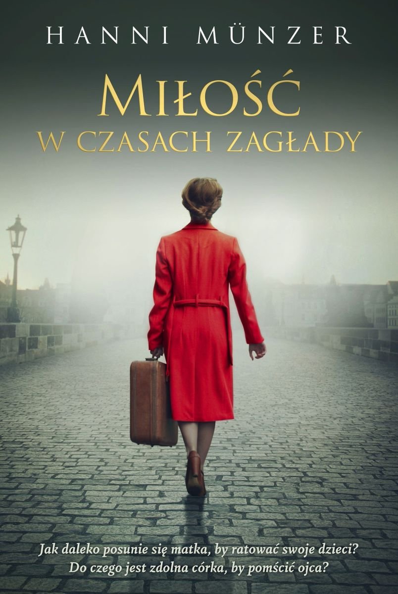 Miłość w czasach zagłady - Munzer Hanni