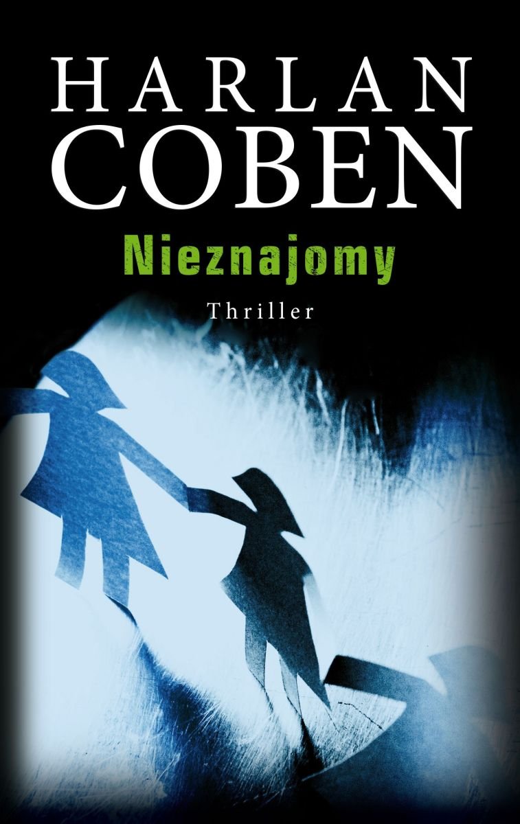 Nieznajomy - Coben Harlan