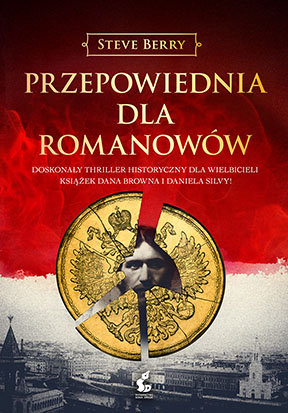 Przepowiednia dla Romanowów - Berry Steve